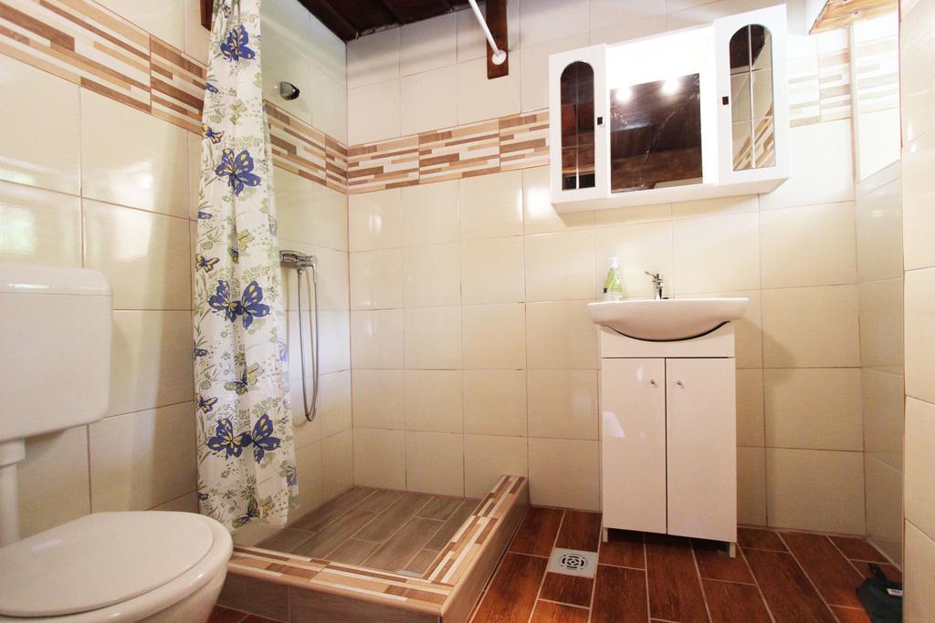 Lugas Vendégház Felsőtold Exterior foto