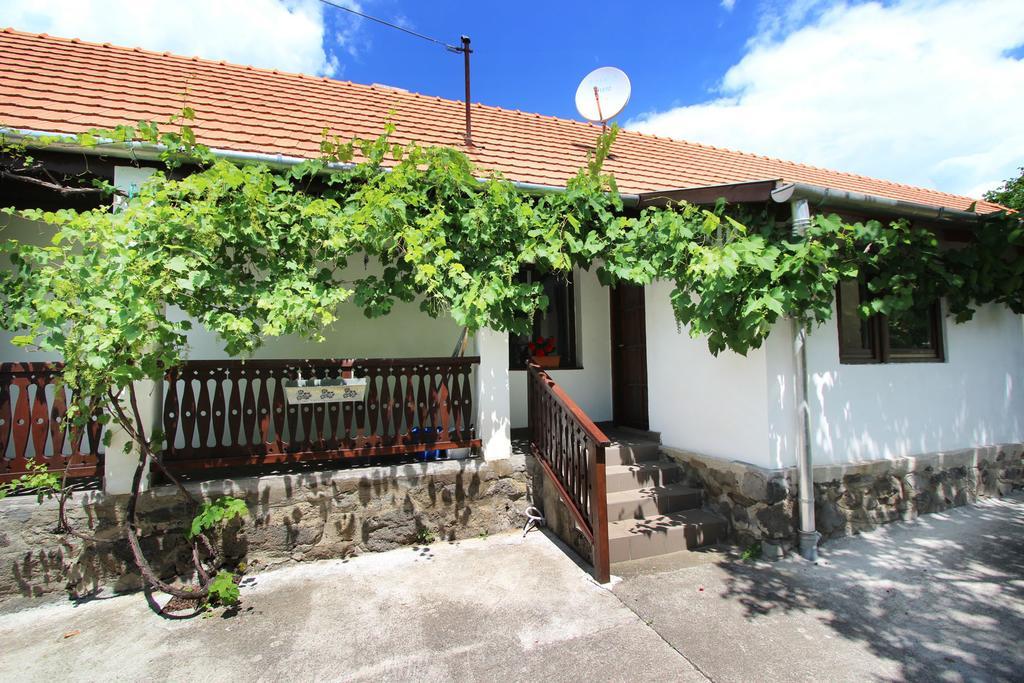 Lugas Vendégház Felsőtold Exterior foto